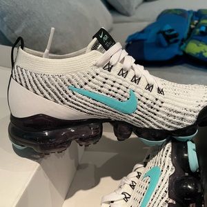 Nike Air Vapormax Flynet 3 Tiffany rare 6.5 New